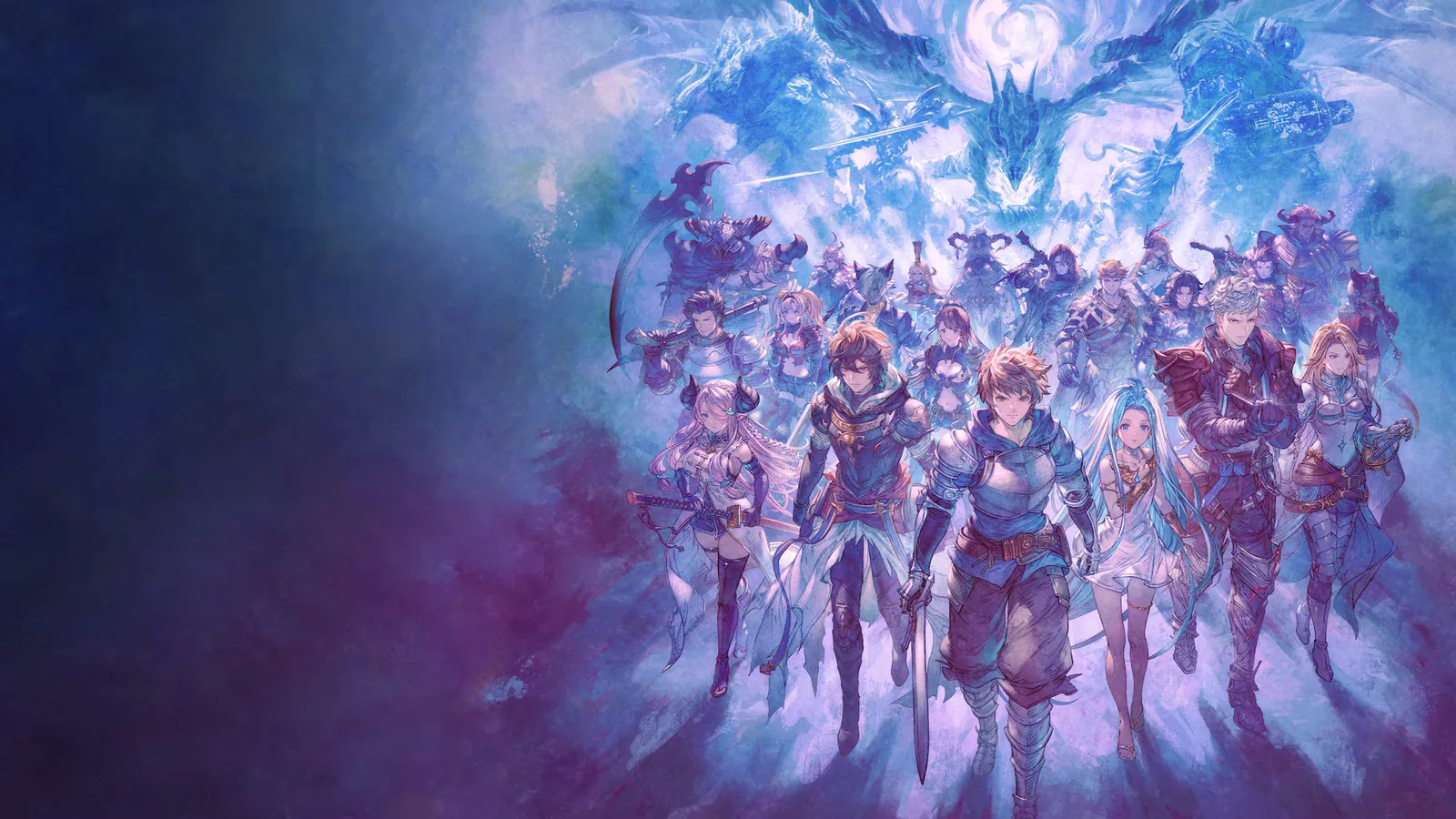 Granblue Fantasy Relink Endless Ragnarok PlayStation Store artwork