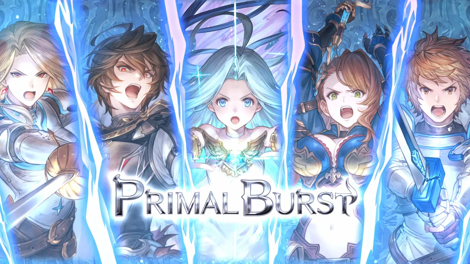 Granblue Fantasy: Relink - Endless Ragnarok launch artwork