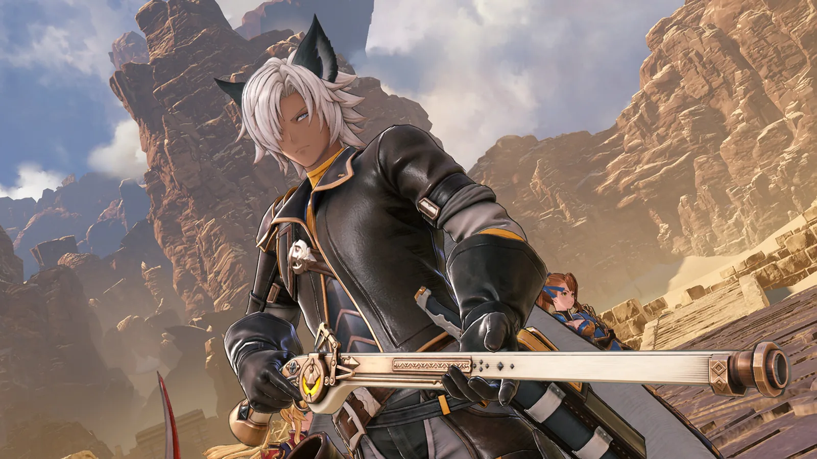 Granblue Fantasy: Relink - Endless Ragnarok gameplay screenshot
